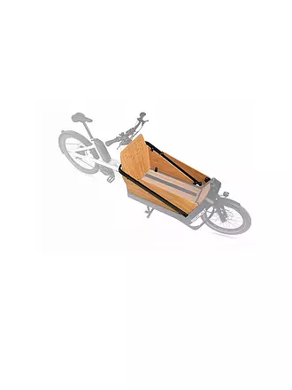 BERGAMONT | Bamboo Baggage Box 70cm | 